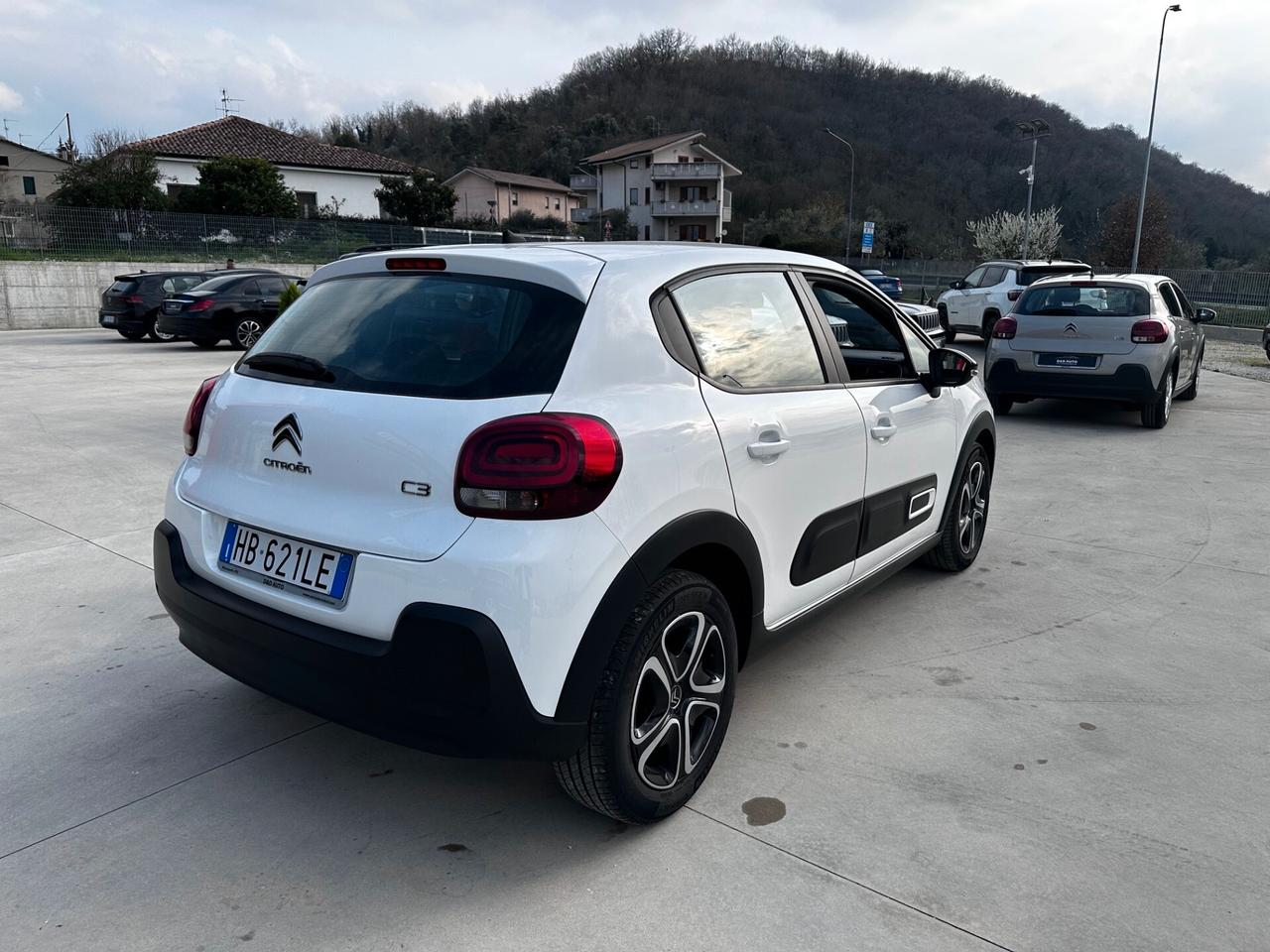 Citroen C3 PureTech 110 PLUS