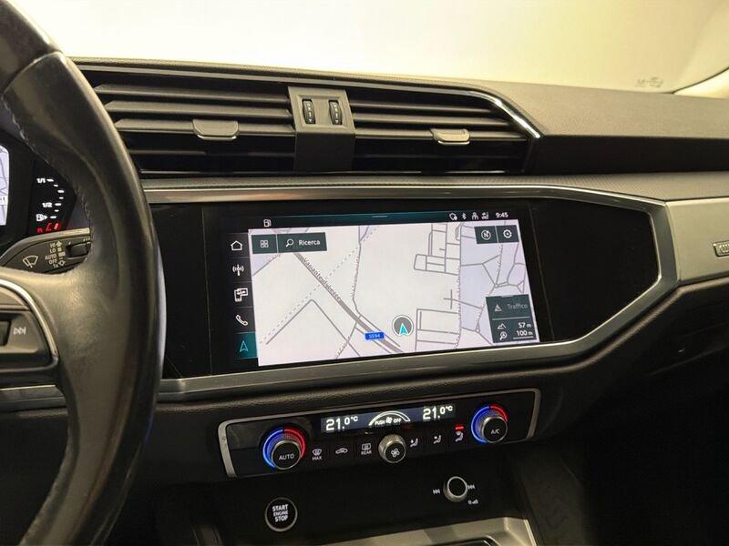 Audi Q3 Q3 35 2.0 TDI BUSINESS ADVANCED S-TRONIC 150CV