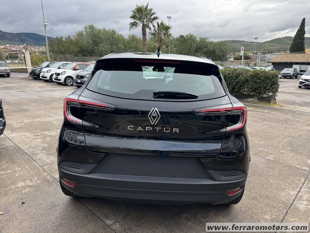 Renault Captur TCe 90 CV Techno