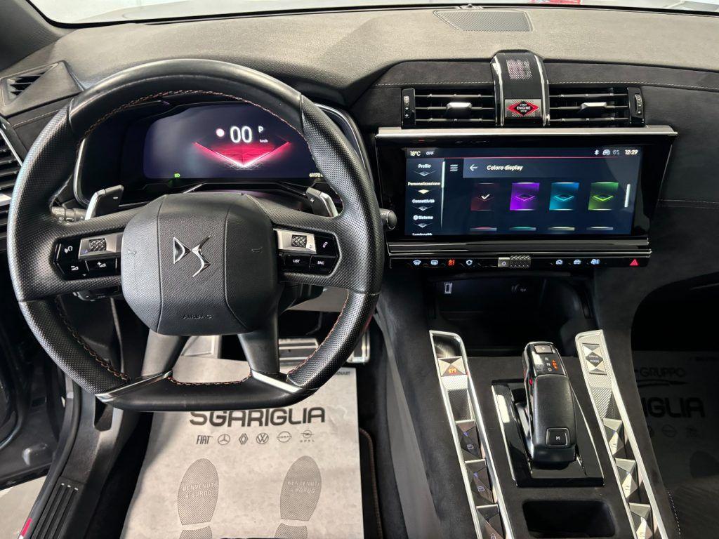 DS DS7 Performance Line + STRAFULL 1.5 BlueHDi AUTOMATICO