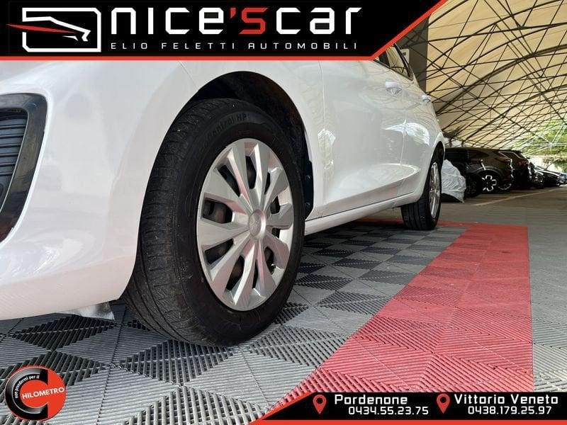 Ford Fiesta 1.1 75 CV 5 porte Plus