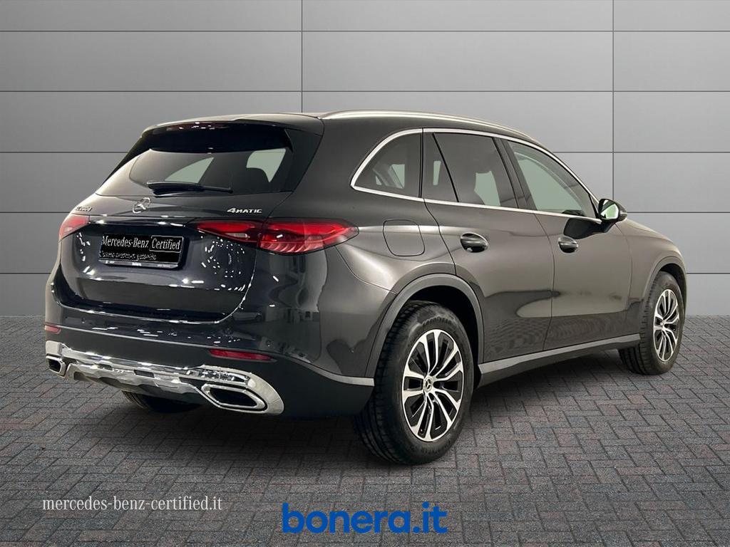 Mercedes GLC 200 200 d Advanced 4Matic 9G-Tronic