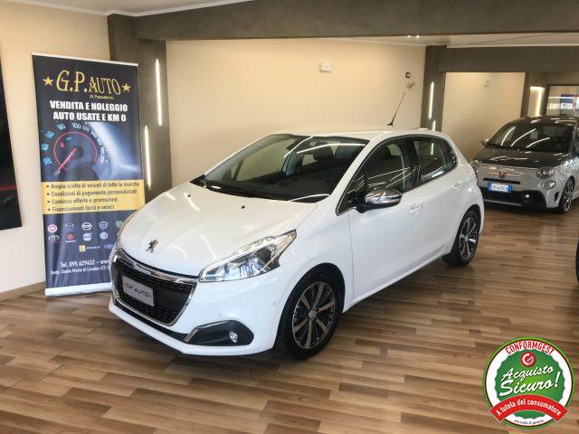 PEUGEOT 208 BlueHDi 100 S&S 5 porte Allure