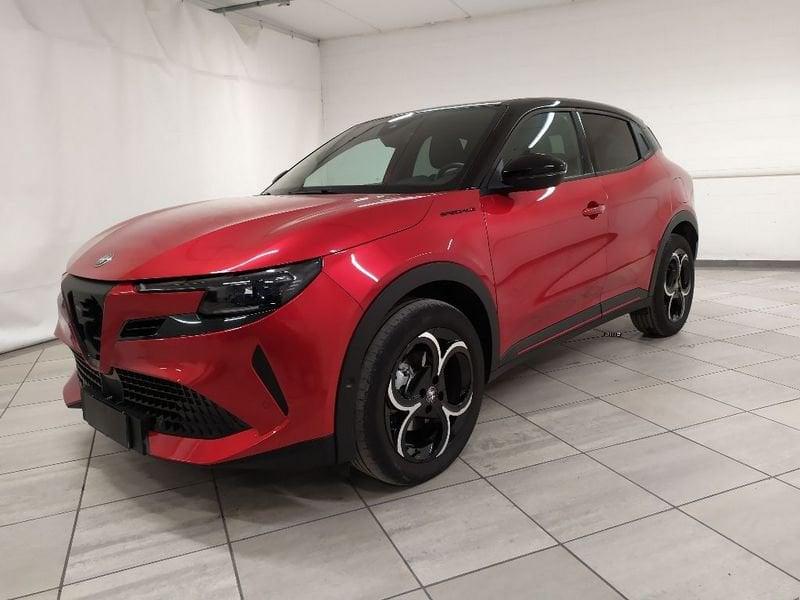 Alfa Romeo Junior 1.2 ibrida Speciale 145cv edct6