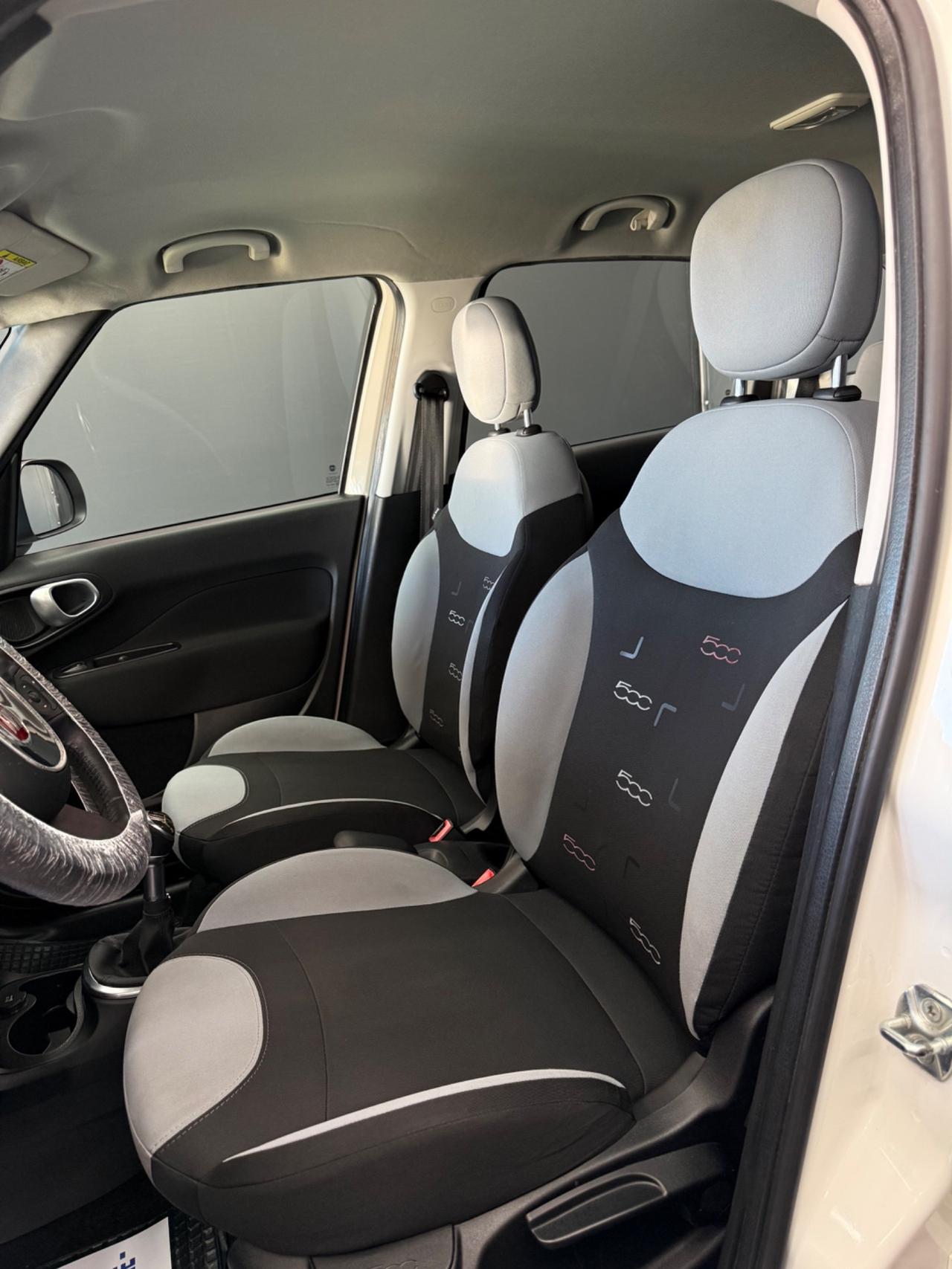 Fiat 500L 1.3 Multijet 85 CV Lounge 2015