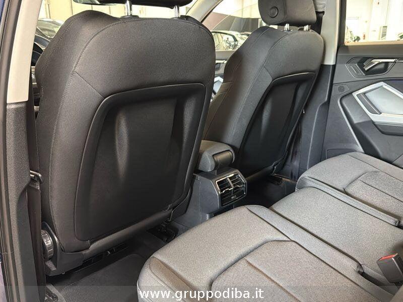 Audi Q3 I 2019 Sportback Diesel Sportback 35 2.0 tdi Business Plus s-tronic