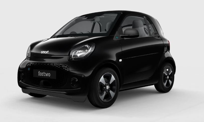 SMART fortwo fortwo electric drive Passion PRONTA CONSEGNA