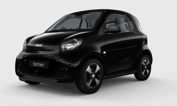 SMART fortwo fortwo electric drive Passion PRONTA CONSEGNA
