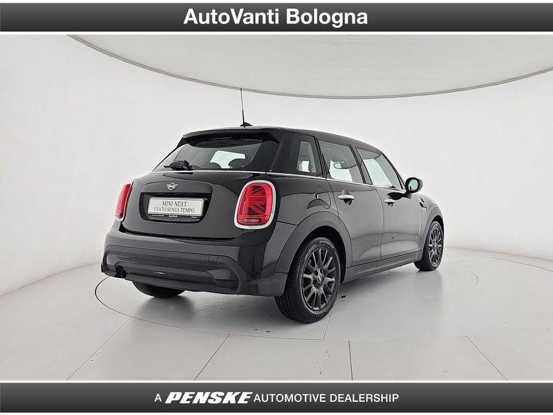 MINI Mini 5 porte Mini 5p 1.5 One Classic 75cv