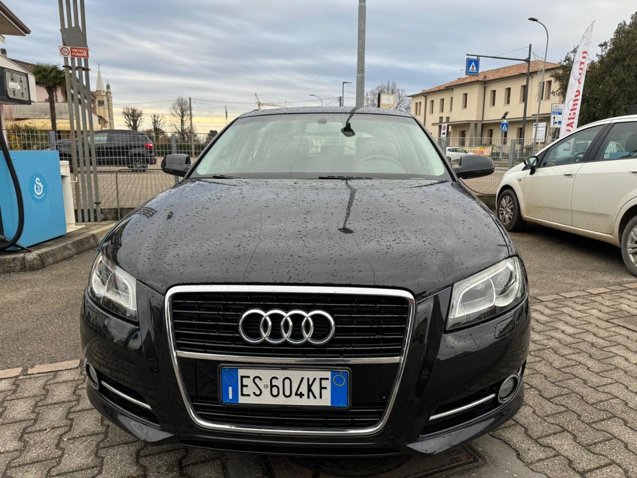 Audi A3 1.6 TDI 105 CV CR Ambition