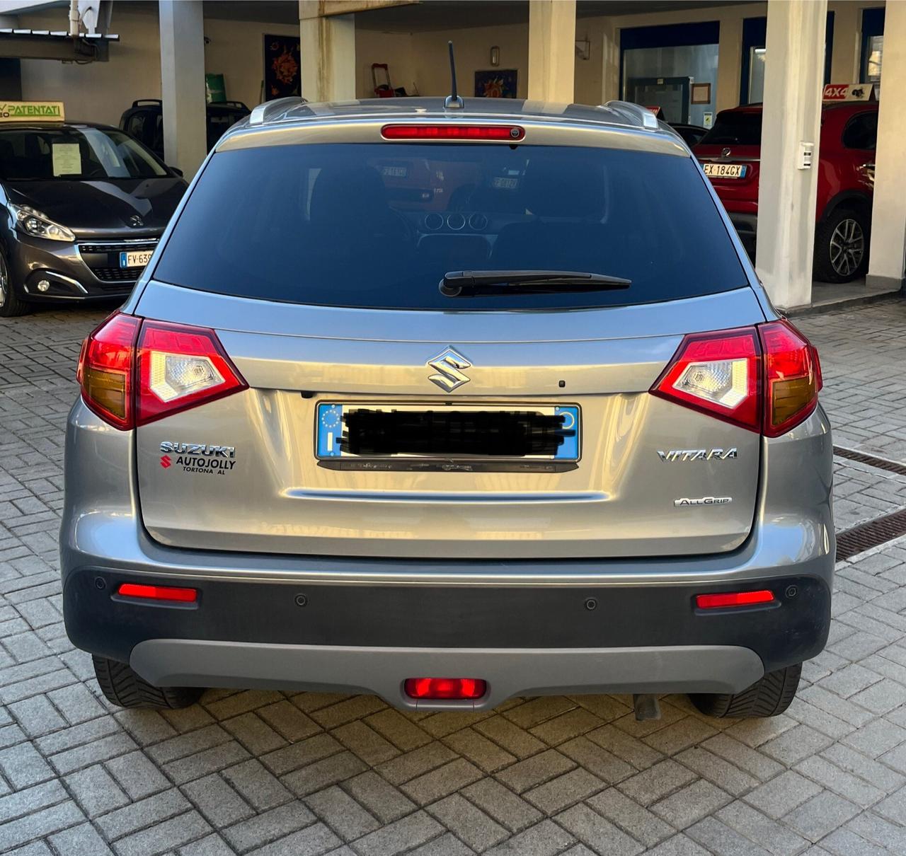 SUZUKI VITARA 1.6 DDiS 4WD ALLGRIP V-COOL