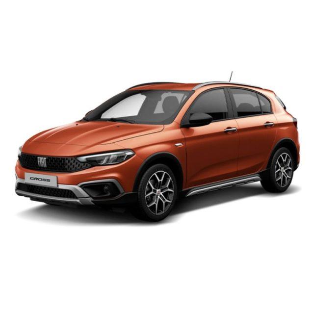 FIAT Tipo 1.5 Hybrid DCT 5 porte Cross