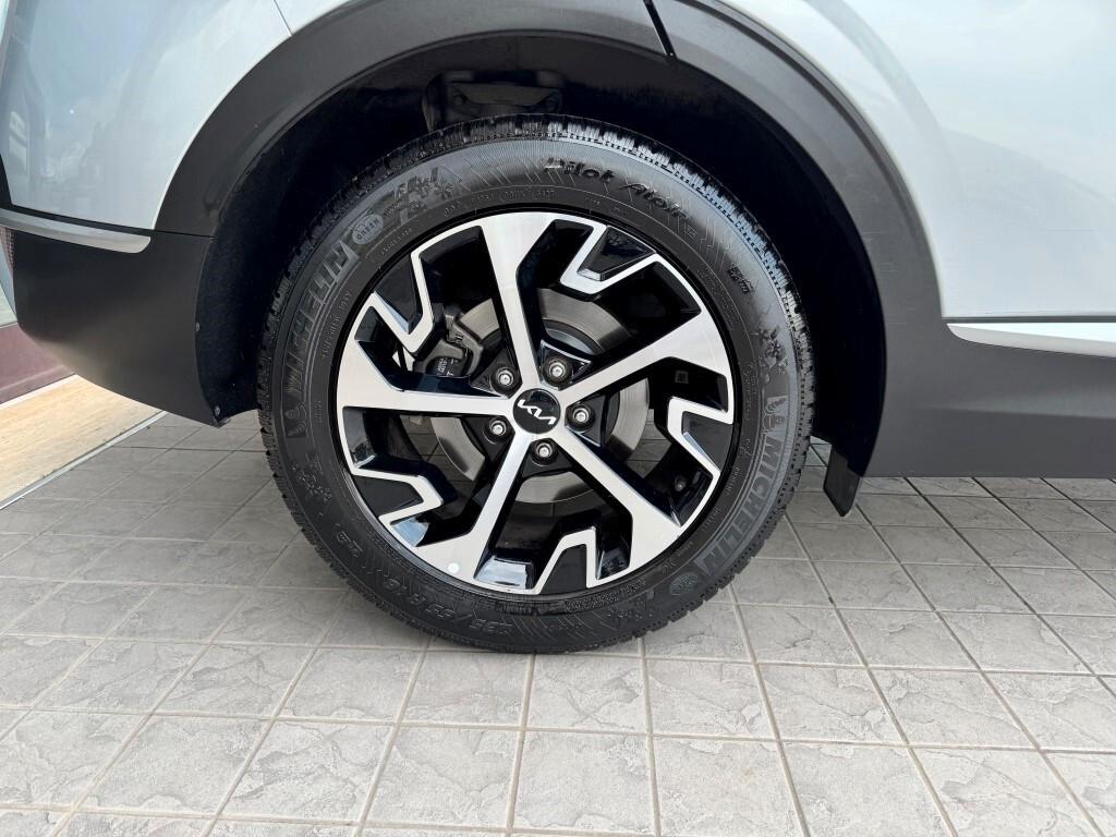 Kia Sportage 1.6 Cr Di Mhev Dct Style