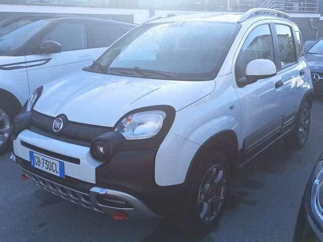 Fiat Panda 0.9 t.air t. Cross 4x4 s " OK NEOPATENTI "