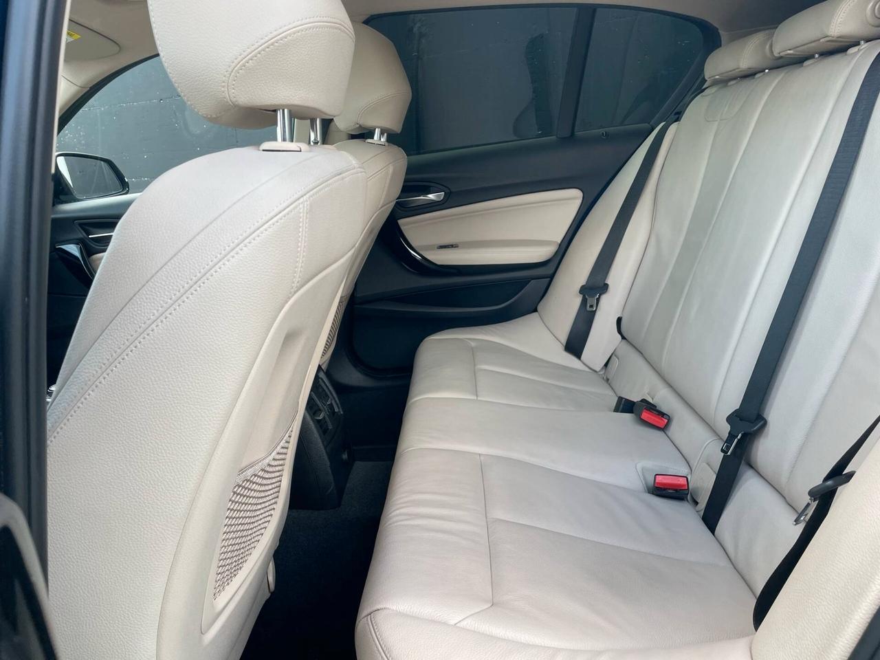 Bmw 118d 5p. Sport