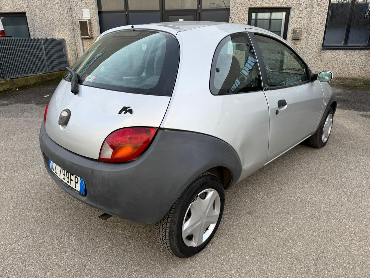 Ford Ka 1.3 Leather Collection