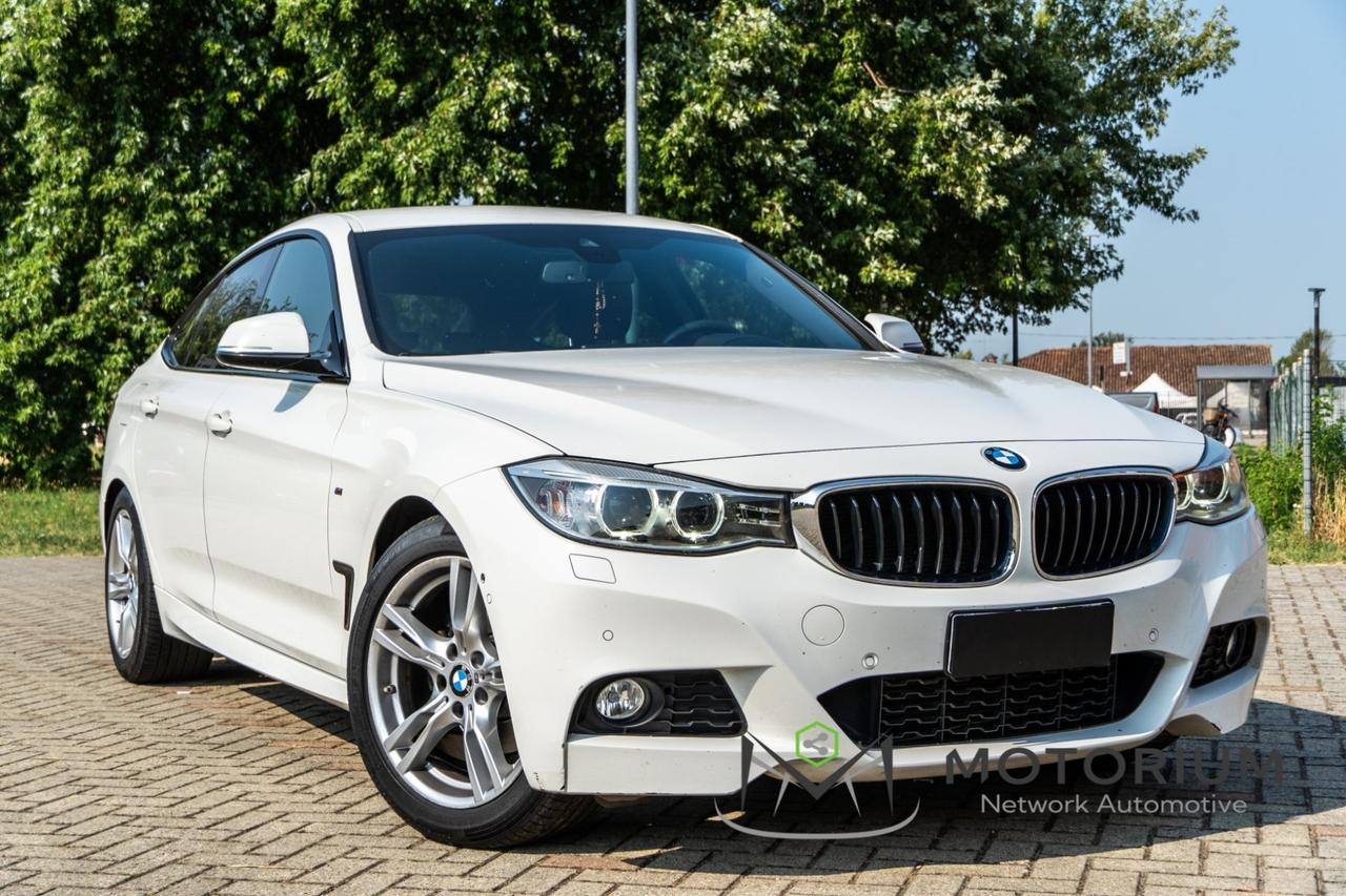 BMW 320 d GT M Sport 184CV - MANUTENZIONE CERTIFICATA