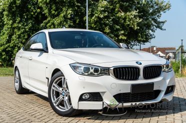 BMW 320 d GT M Sport 184CV - MANUTENZIONE CERTIFICATA