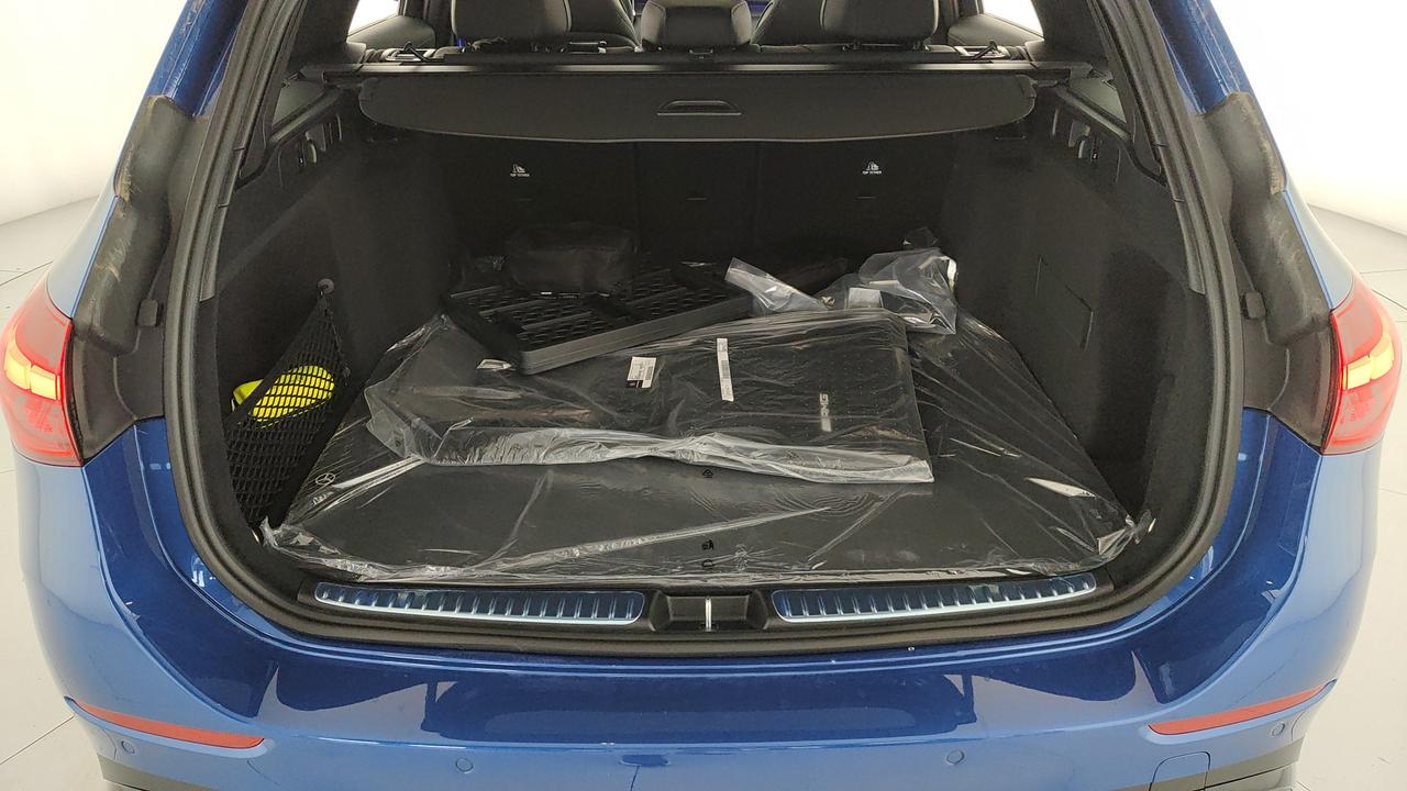 Mercedes-Benz C 220 d 4MATIC Station Wagon