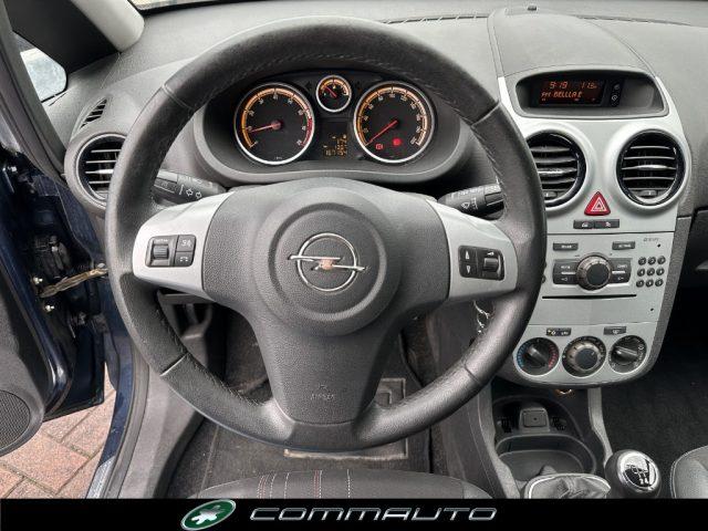 OPEL Corsa 1.2 5 porte 85cv NEOPATENTATI