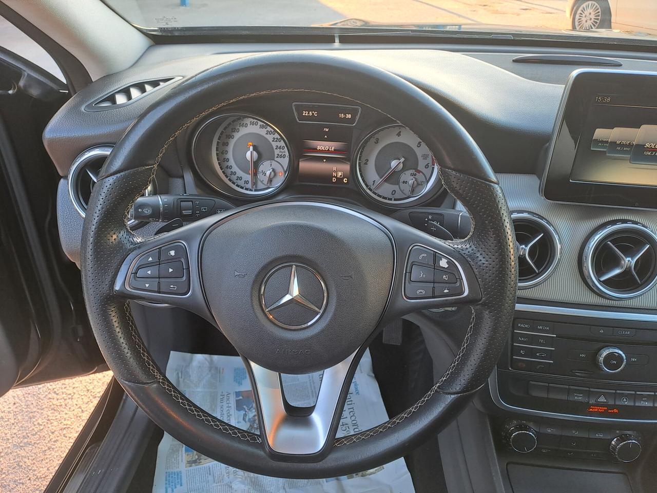 Mercedes-benz GLA 180 d Sport nord italia