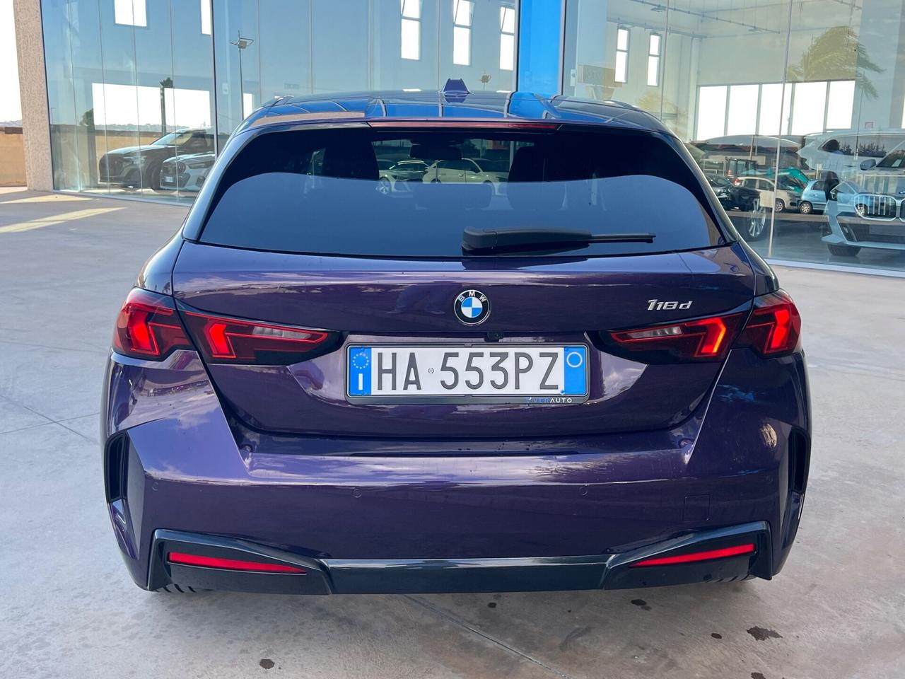 BMW 118d 2.0 150CV - SUPER OFFERTA T-STOCK