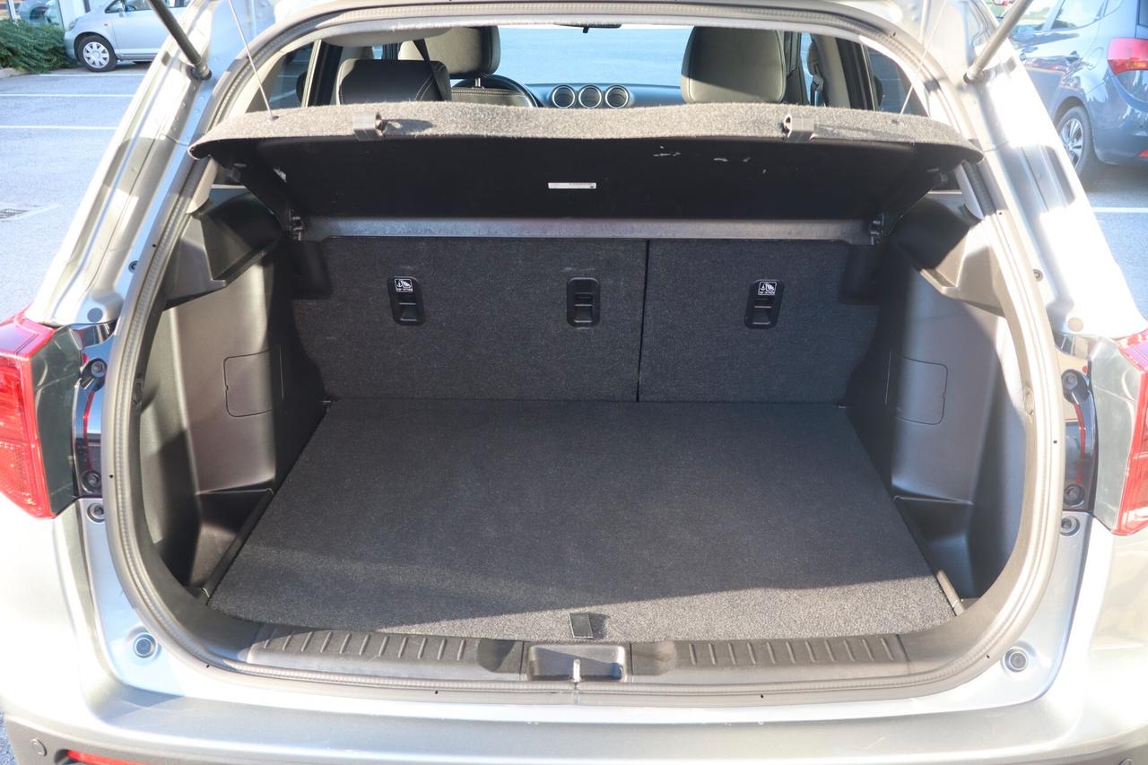 Suzuki Vitara 1.4 Hybrid Top
