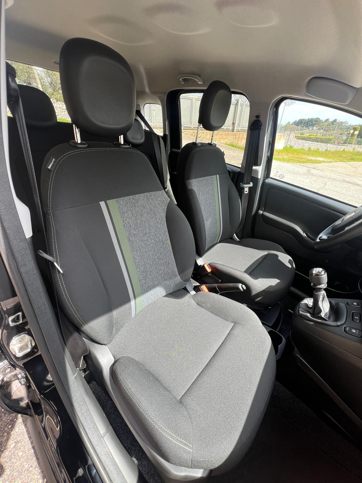 Fiat Panda 1.0 Hybrid City Cross