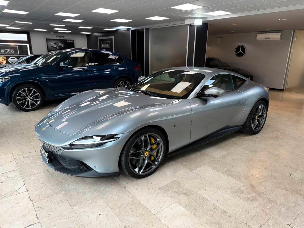 Ferrari Roma 3.9 F1 dct