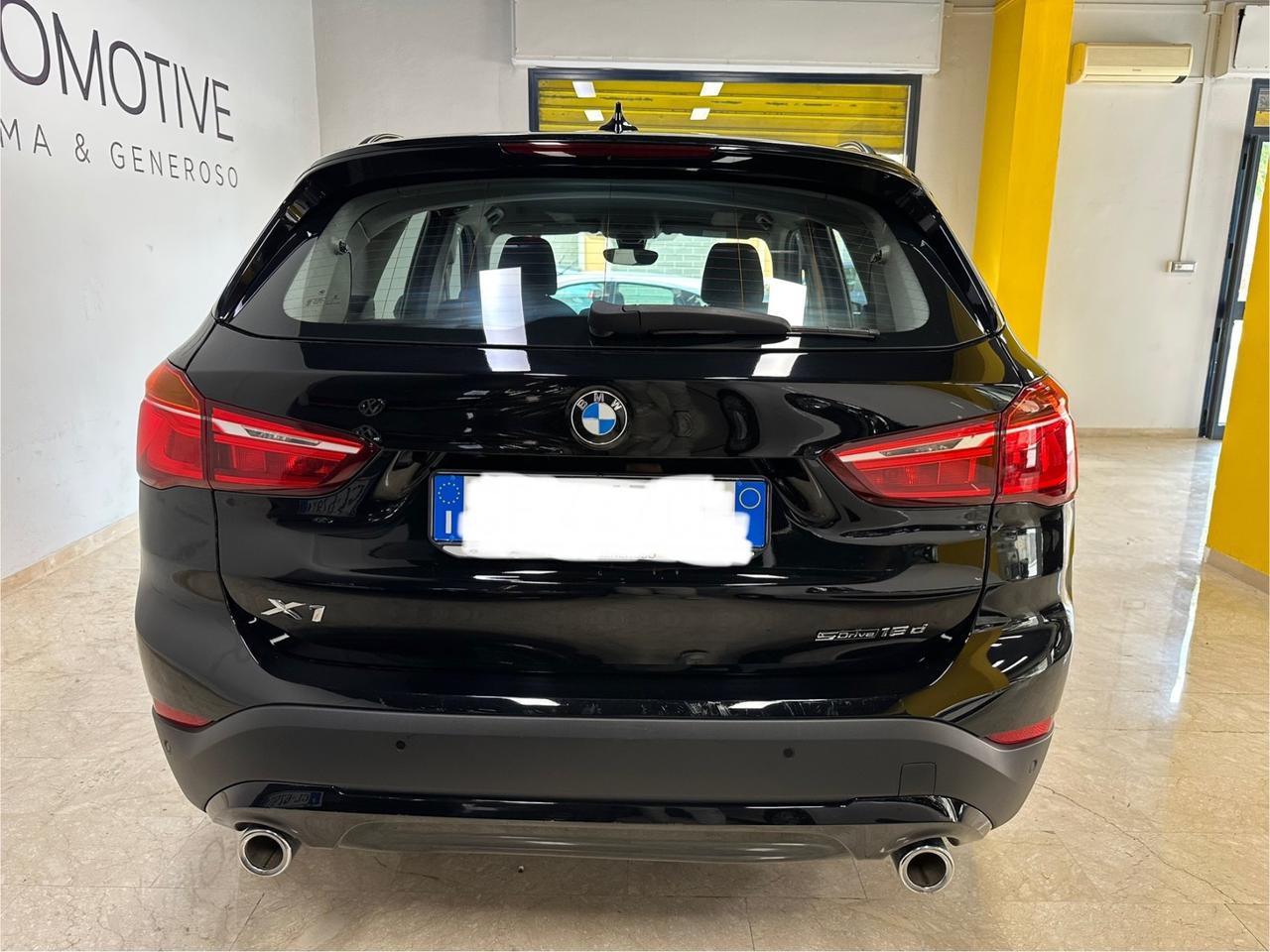 Bmw X1 sDrive18d Advantage