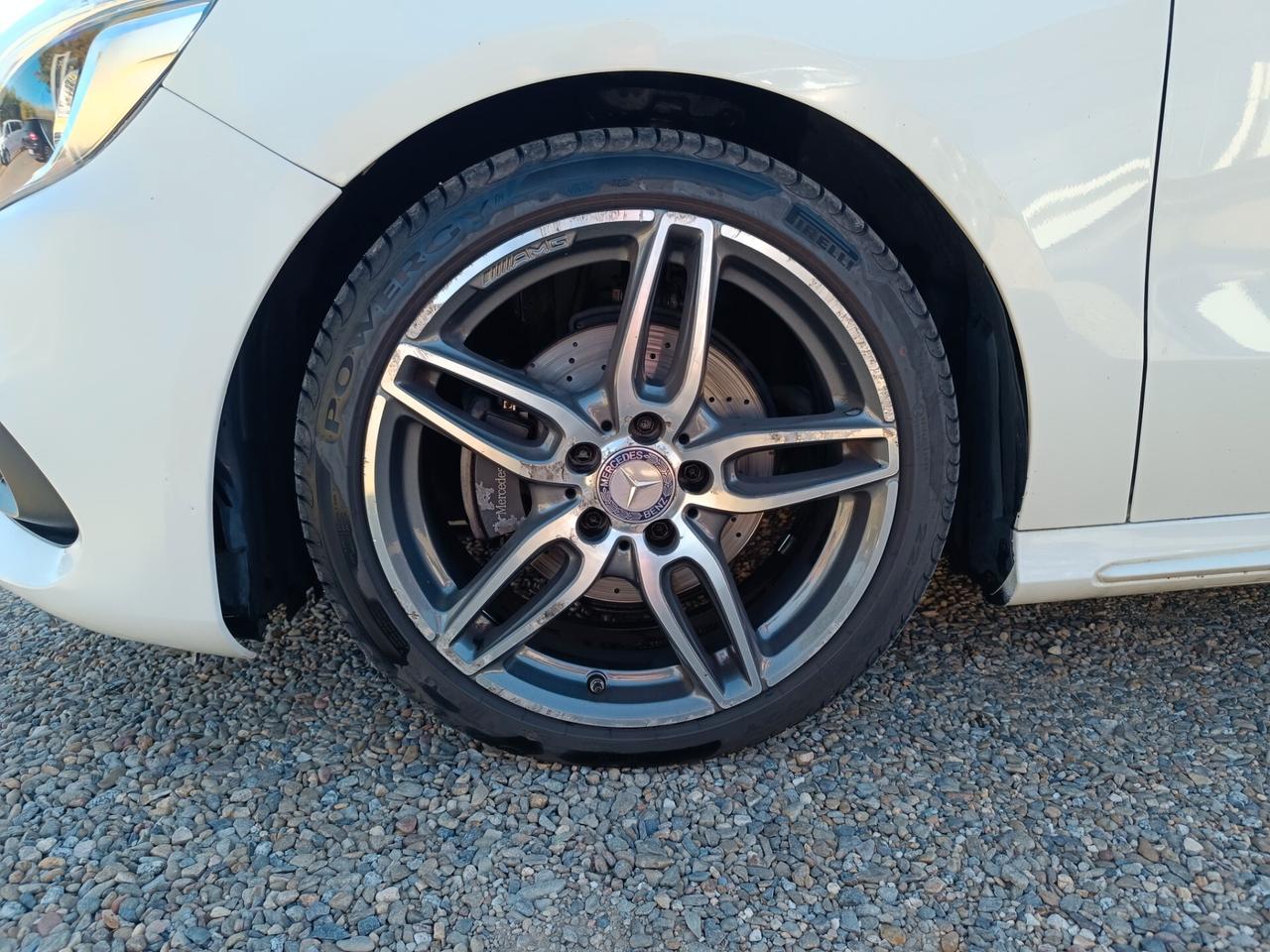 Mercedes-benz A 180 d Sport