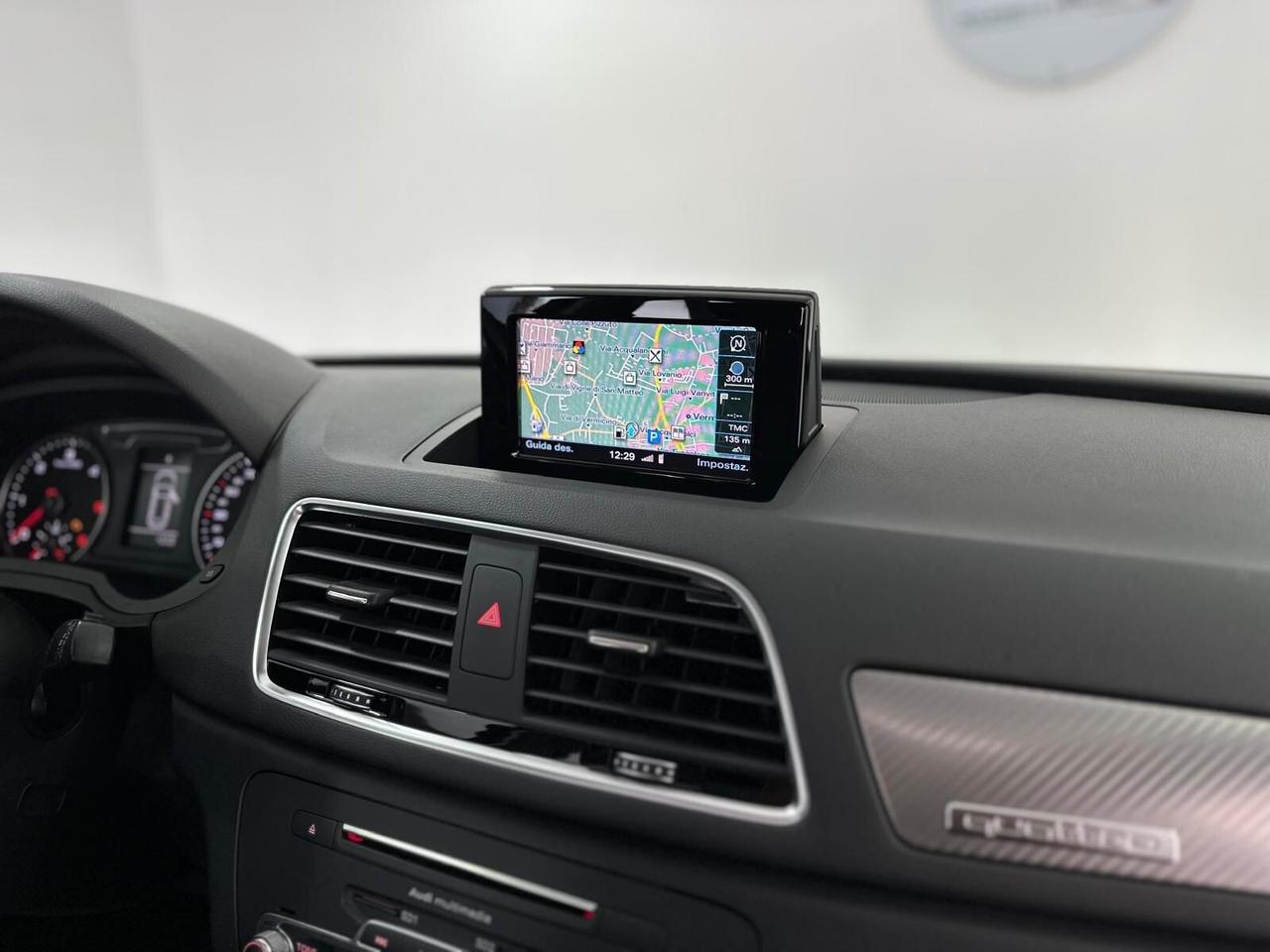 Audi Q3 2.0 TDI 150 CV quattro Business-IVA ESP-EURO 6-2015