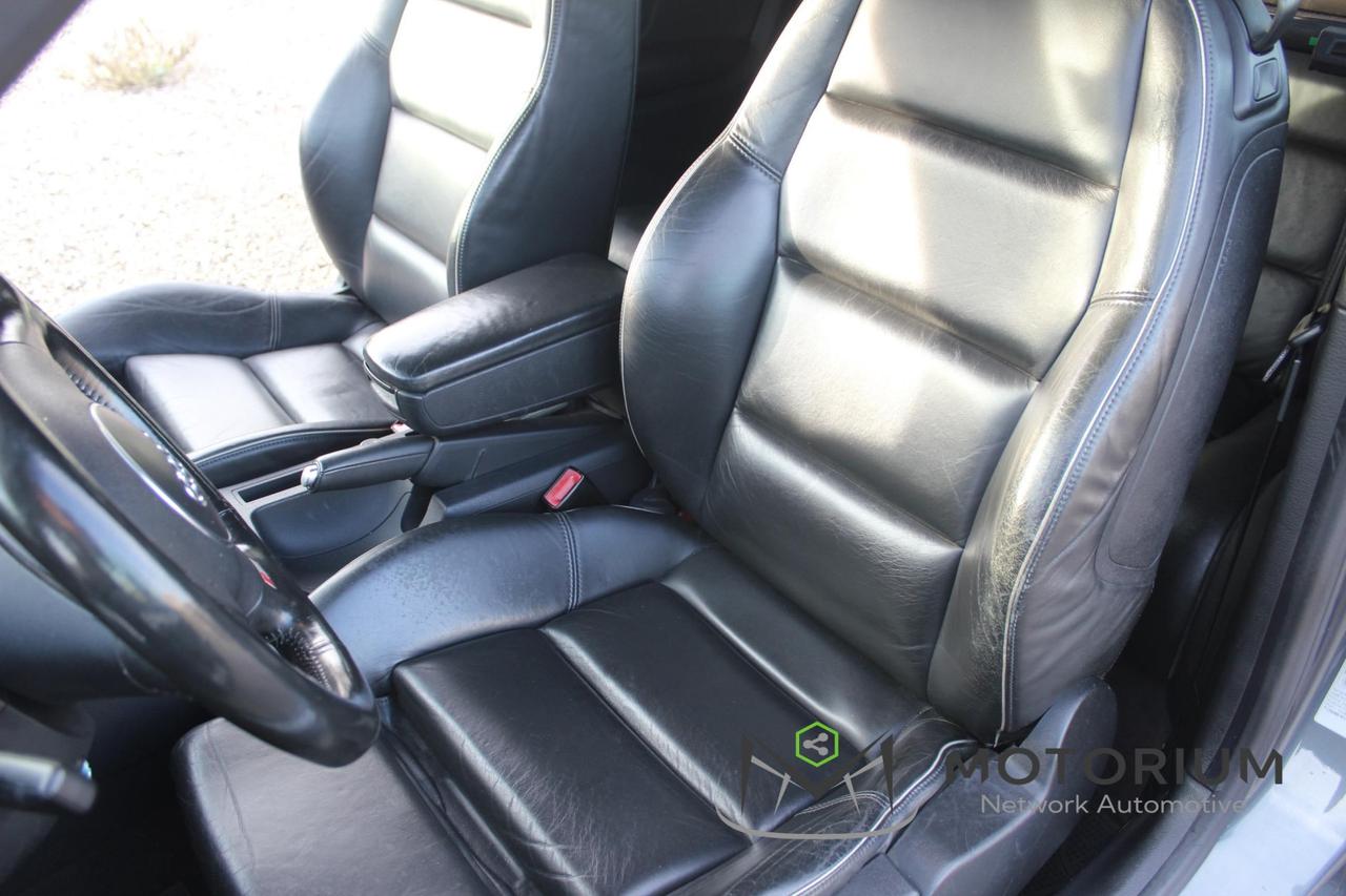 Audi S4 Cabrio A4 Cabrio S4 4.2 V8 quattro