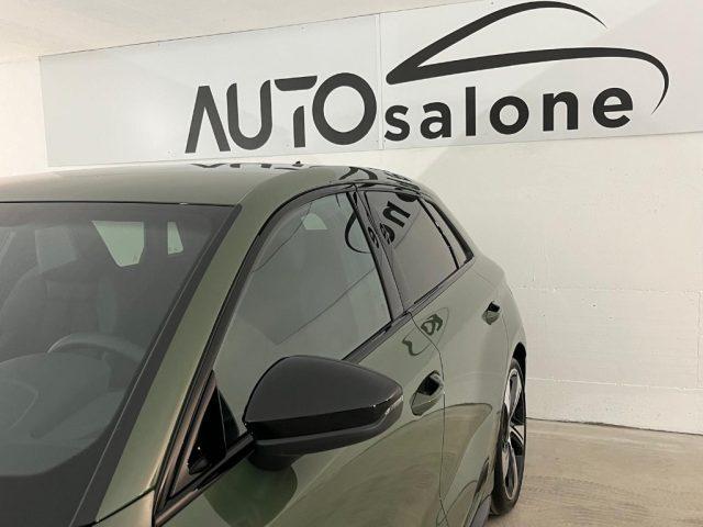 AUDI A3 SPB 35 TDI S tronic S line edition*NUOVO MODELLO+GARANZIA 48 MESI/80.000 KM
