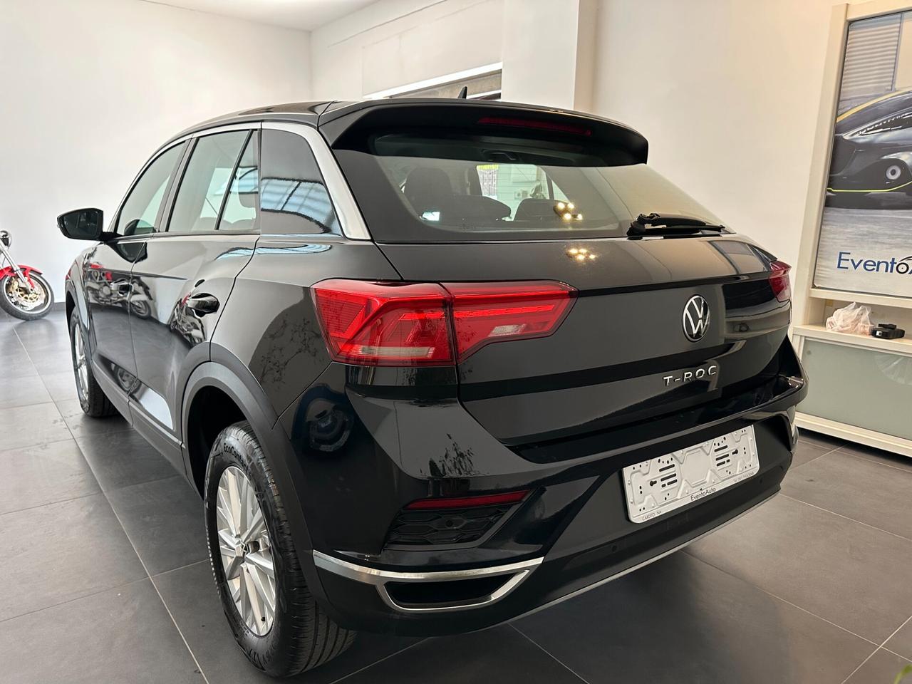 Volkswagen T-Roc 1.0 TSI 115 CV Style BlueMotion Technology