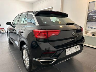 volkswagen T-Roc T-Roc 1.0 tsi Business 110cv