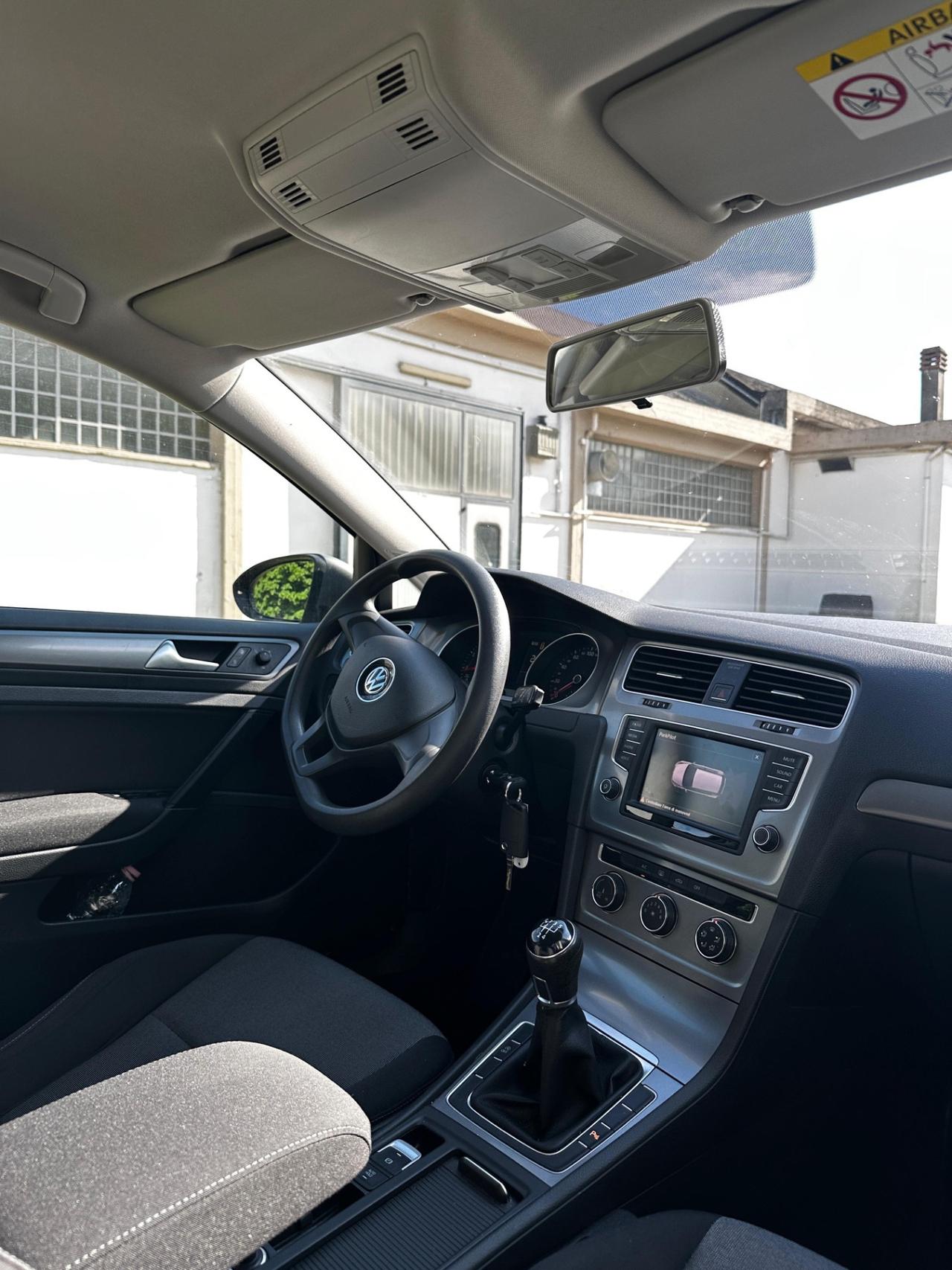 Volkswagen Golf 1.2 TSI 85 CV 5p. Trendline BlueMotion Technology