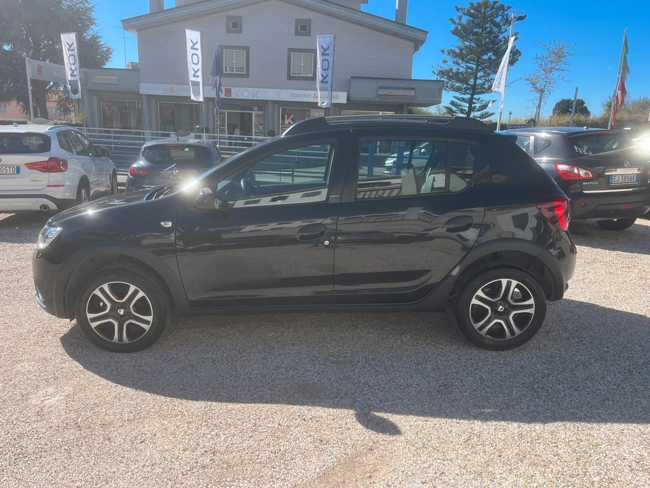 Dacia Sandero Stepway 0.9 TCe Turbo GPL 90 CV S&S Comfort