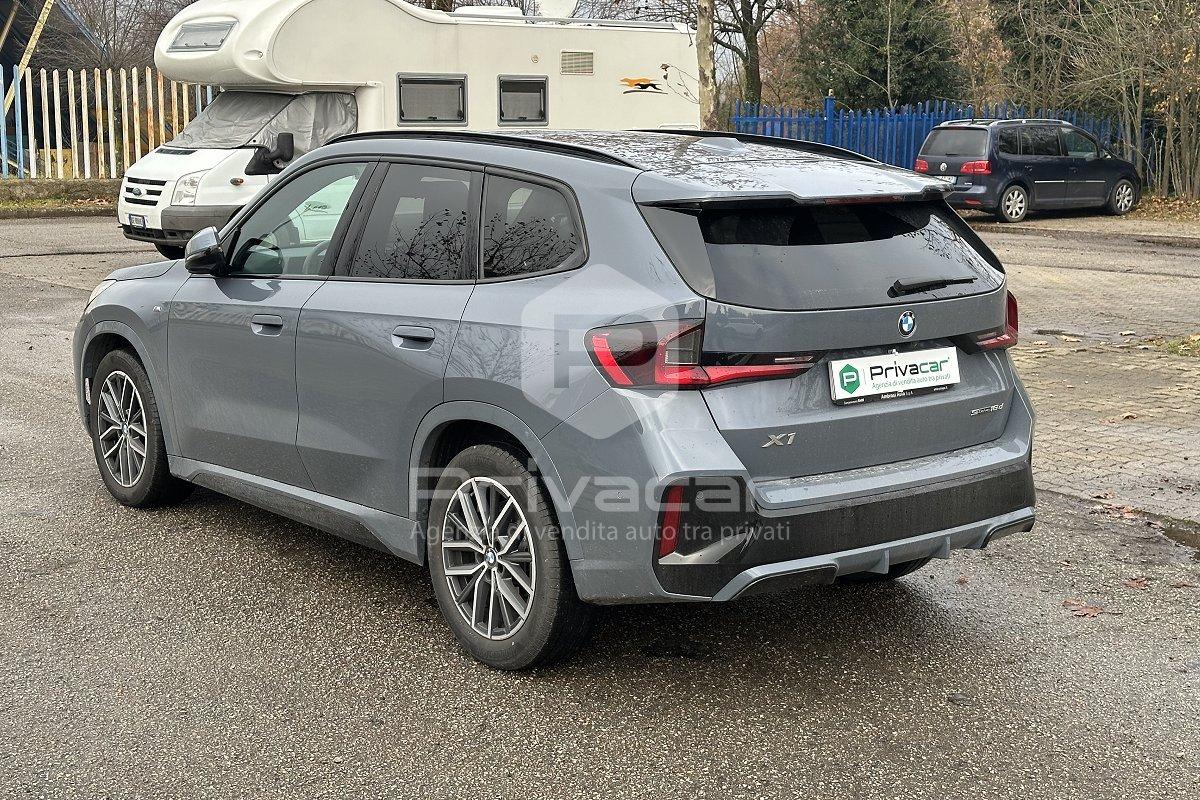 BMW X1 sDrive 18d Msport