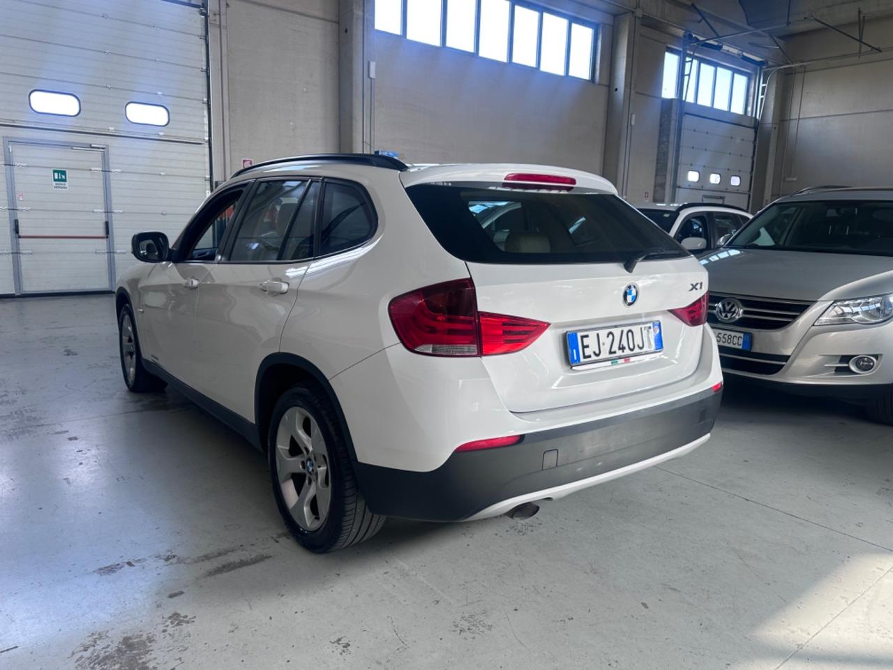Bmw X1 xDrive18d