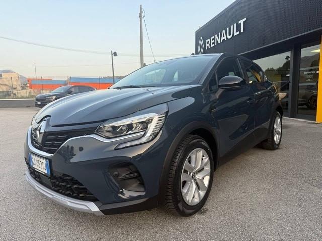 RENAULT Captur TCe 100 CV GPL FAP Zen
