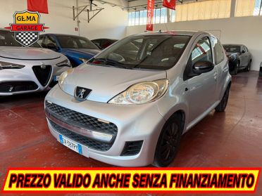 Peugeot 107 5 Porte 107 1.0 12v Active (plaisir) 5p 2tronic FL