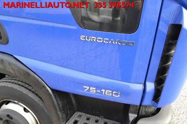 IVECO EUROCARGO 75-160 PRONTA CONSEGNA