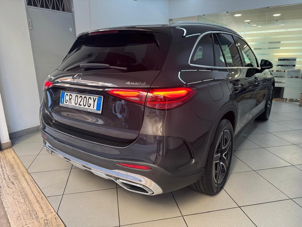 Mercedes-benz GLC 220 d 4Matic Premium AMG 2023 197/CV