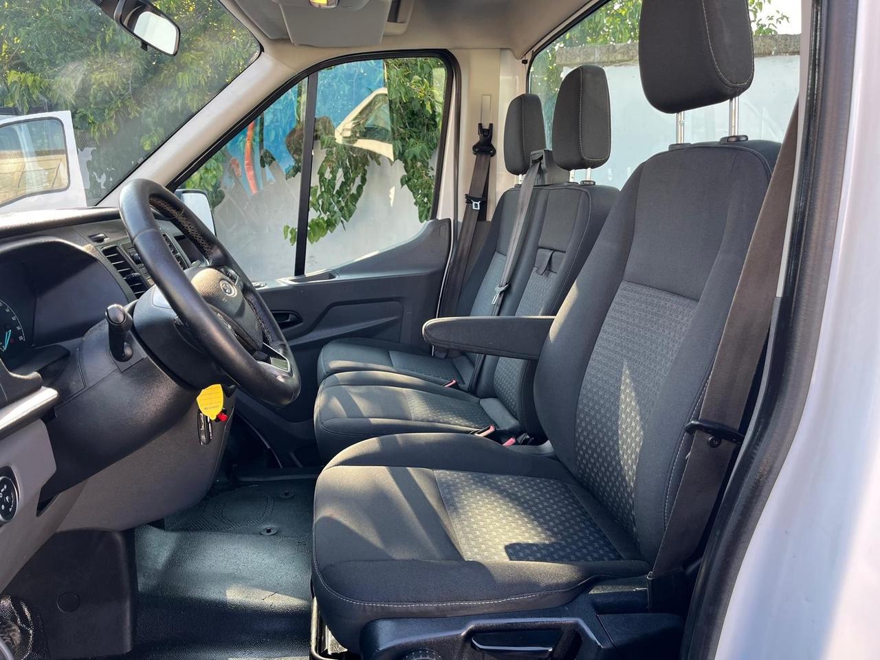 Ford transit 350-2.0 tdci-cass.ribalt-2020