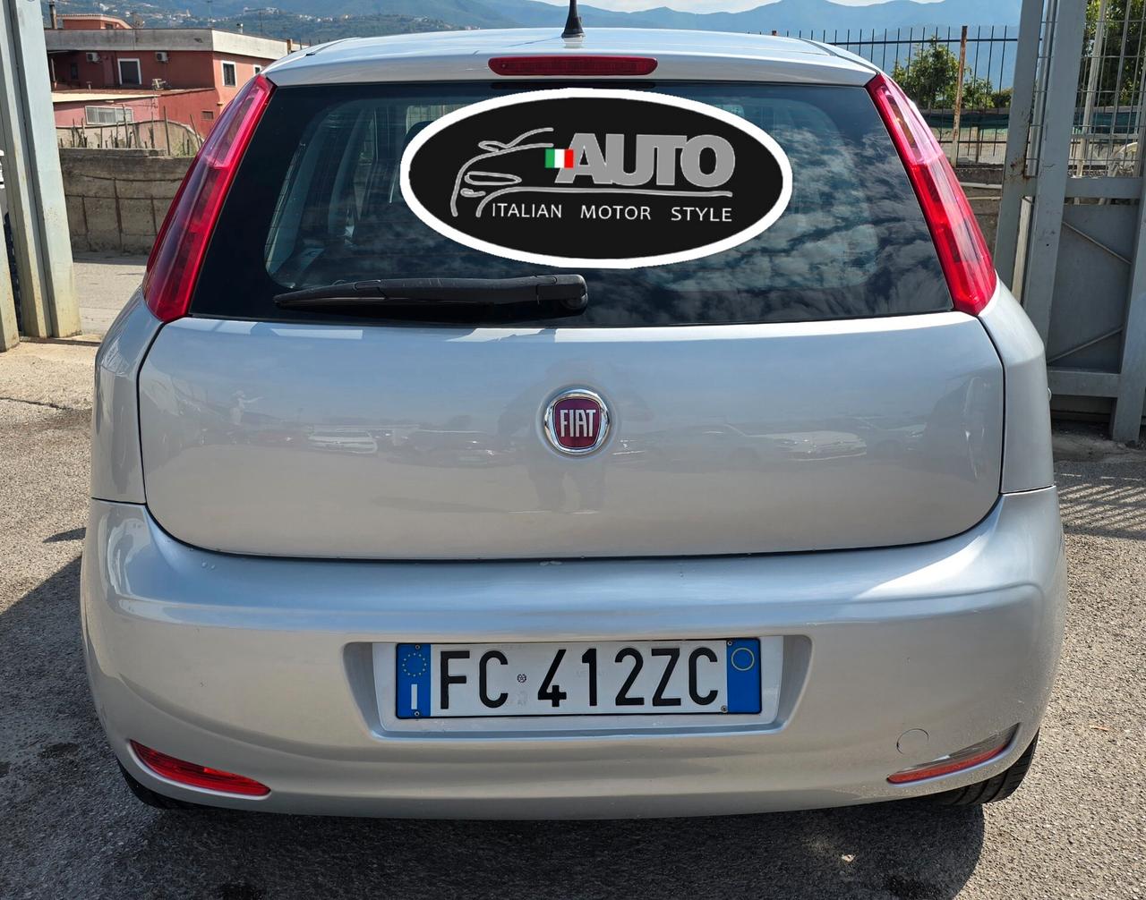 Fiat Punto 1.2 8V 5 porte Lounge