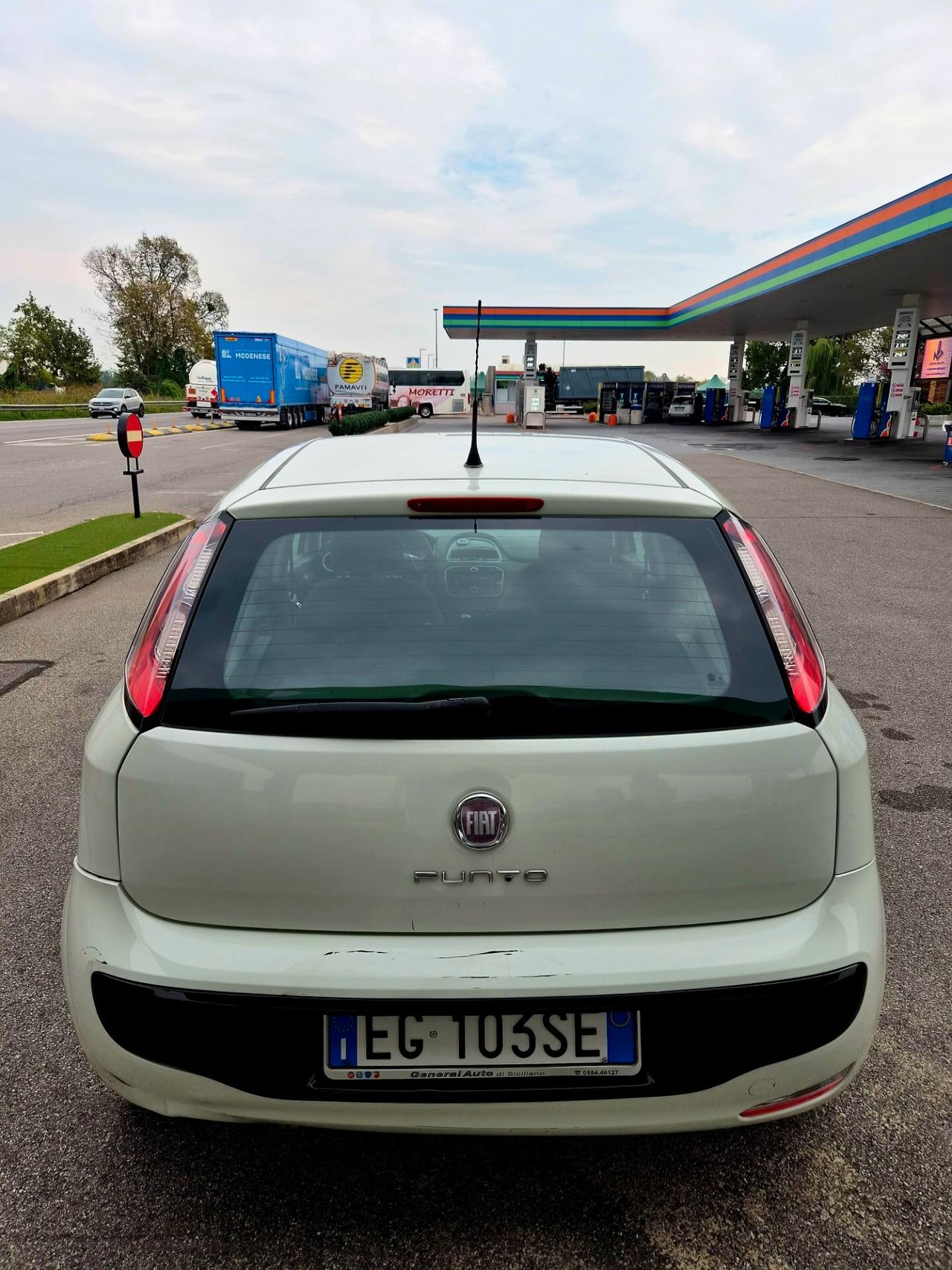 Fiat Punto Evo 1.2 5 porte S&S Dynamic