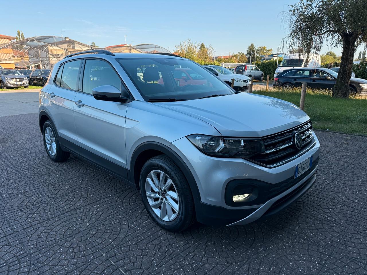 Volkswagen T-Cross 1.0 TSI Sport