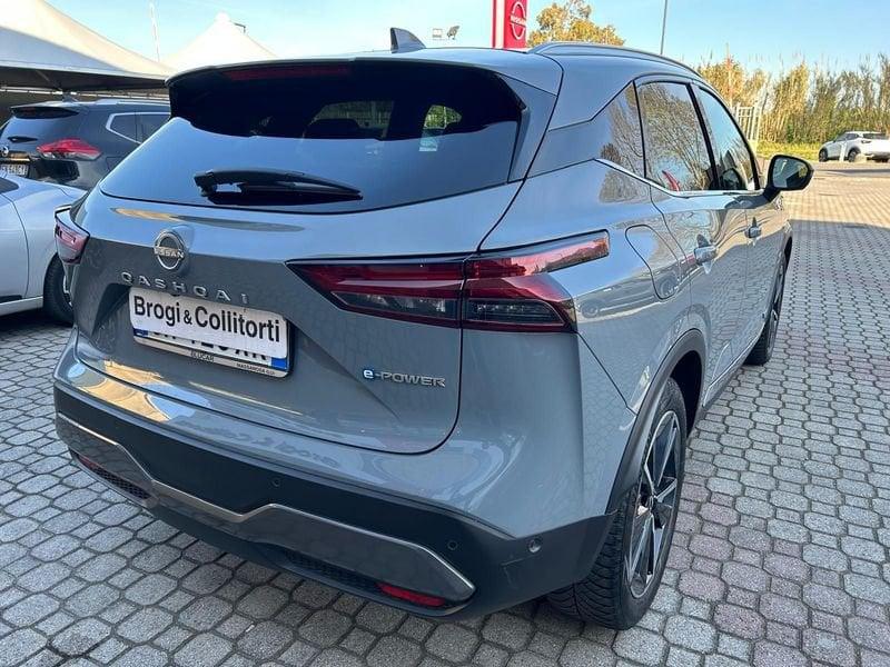 Nissan Qashqai 1.5 EREV e-Power Tekna Auto