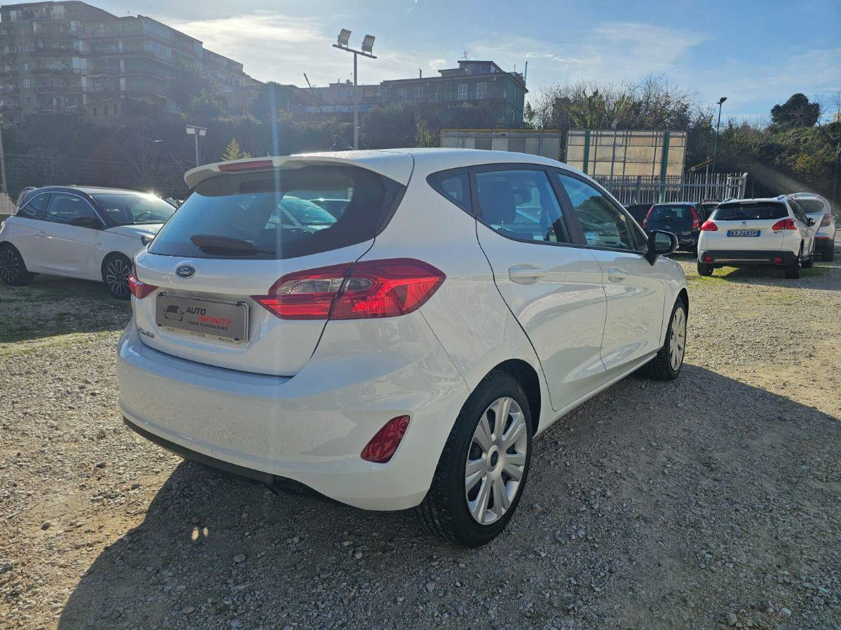 FORD - Fiesta - 1.5 TDCi 5p. Vignale